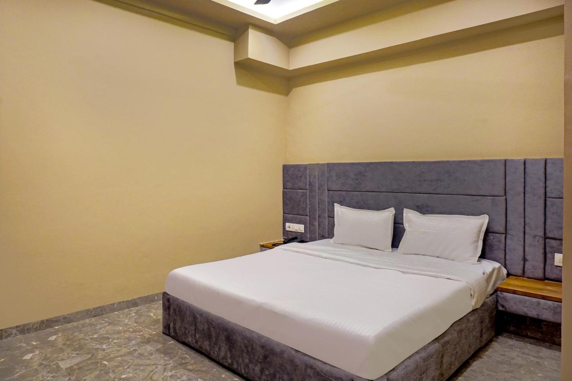 Hotel Nest Inn Mumbai Bagian luar foto