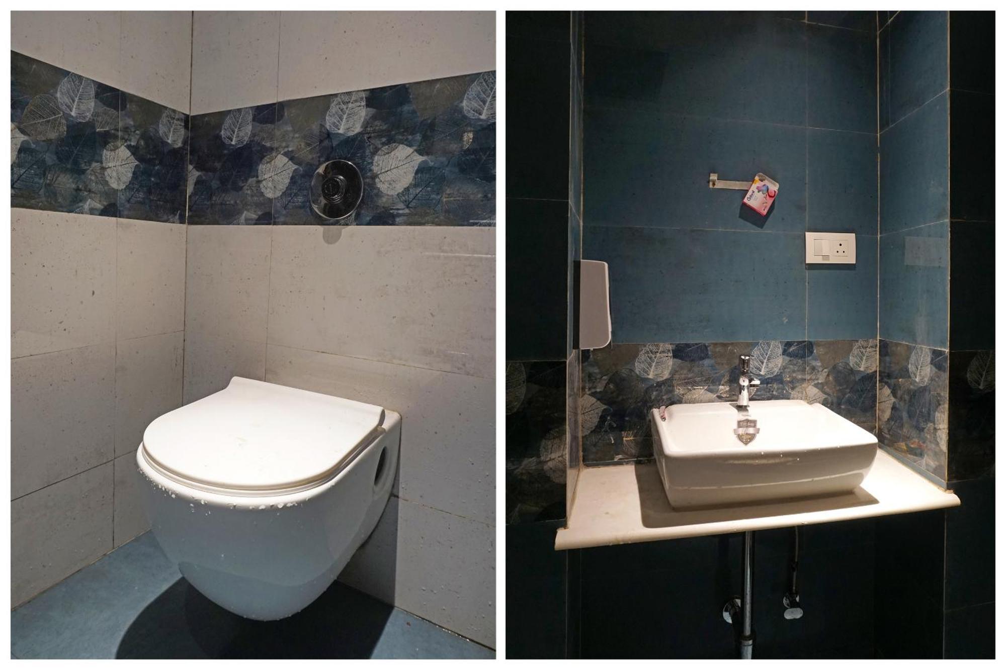 Hotel Nest Inn Mumbai Bagian luar foto