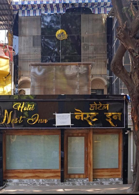 Hotel Nest Inn Mumbai Bagian luar foto